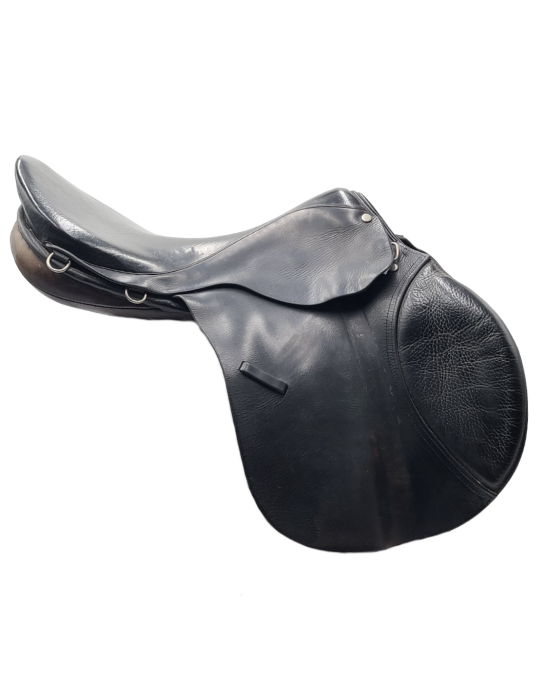 Consignment All Purpose Berney Bros 17.5” Saddle - 2C-A30389-2