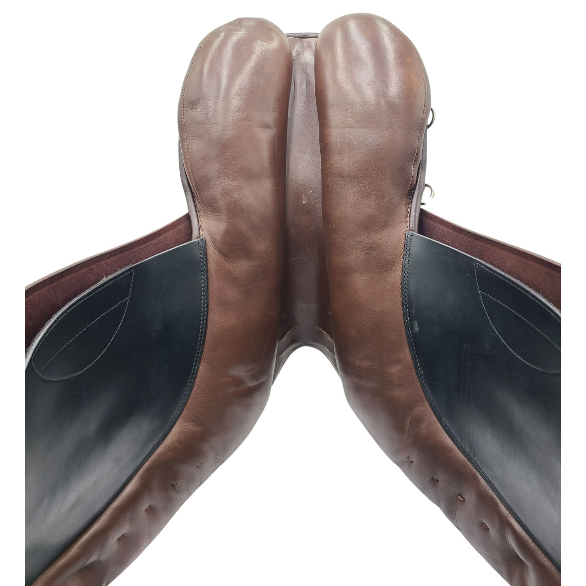 Consignment All Purpose Courbette Optima 19” Saddle - 2C-A30390-3