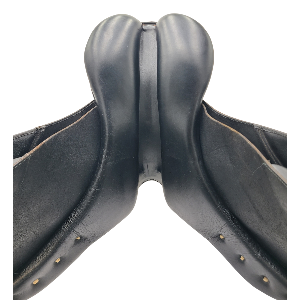 Consignment All Purpose Professional Trainer Pro Eventer 16.5” Saddle - 2C-A30392-zoom-3