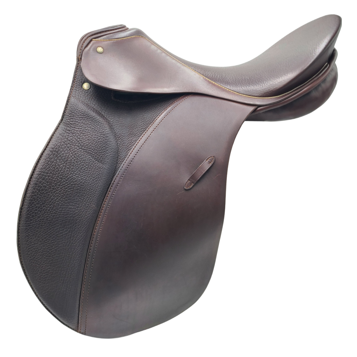 Consignment All Purpose Passier PSL D 17.5” Saddle - 2C-A30393-1