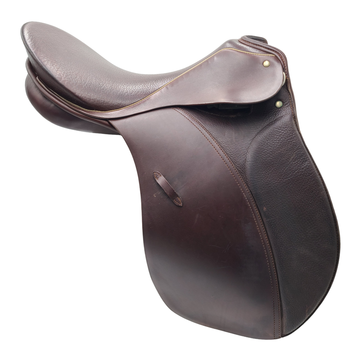 Consignment All Purpose Passier PSL D 17.5” Saddle - 2C-A30393