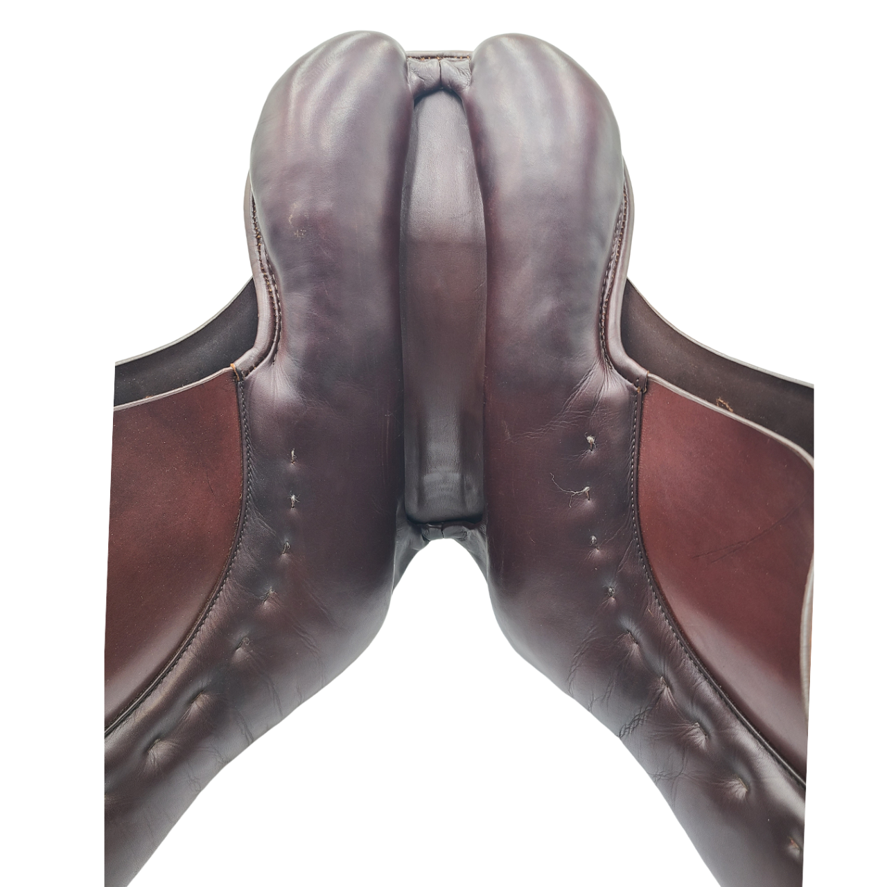 Consignment All Purpose Passier PSL D 17.5” Saddle - 2C-A30393-3