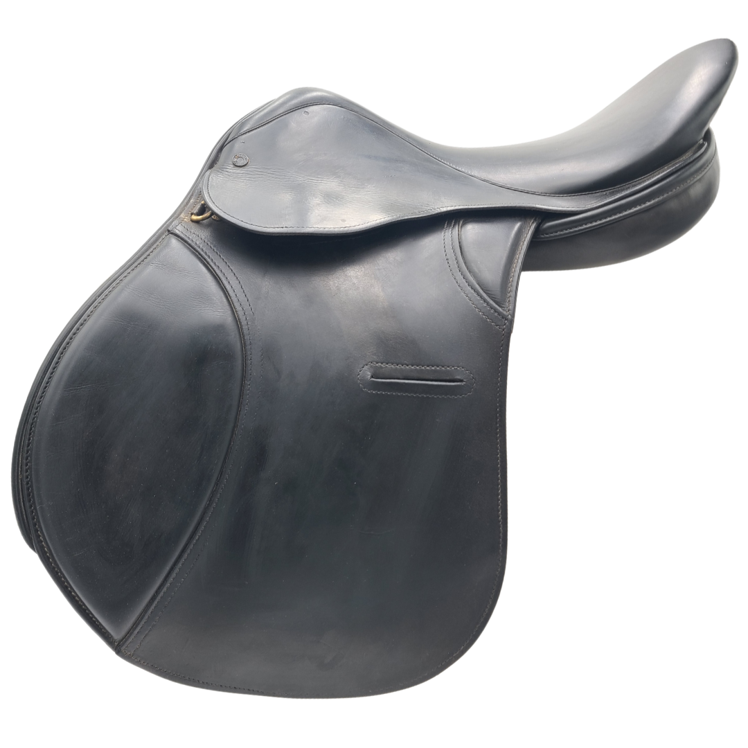 Consignment All Purpose Crosby Softride 17.5” Saddle - 2C-A30394-1
