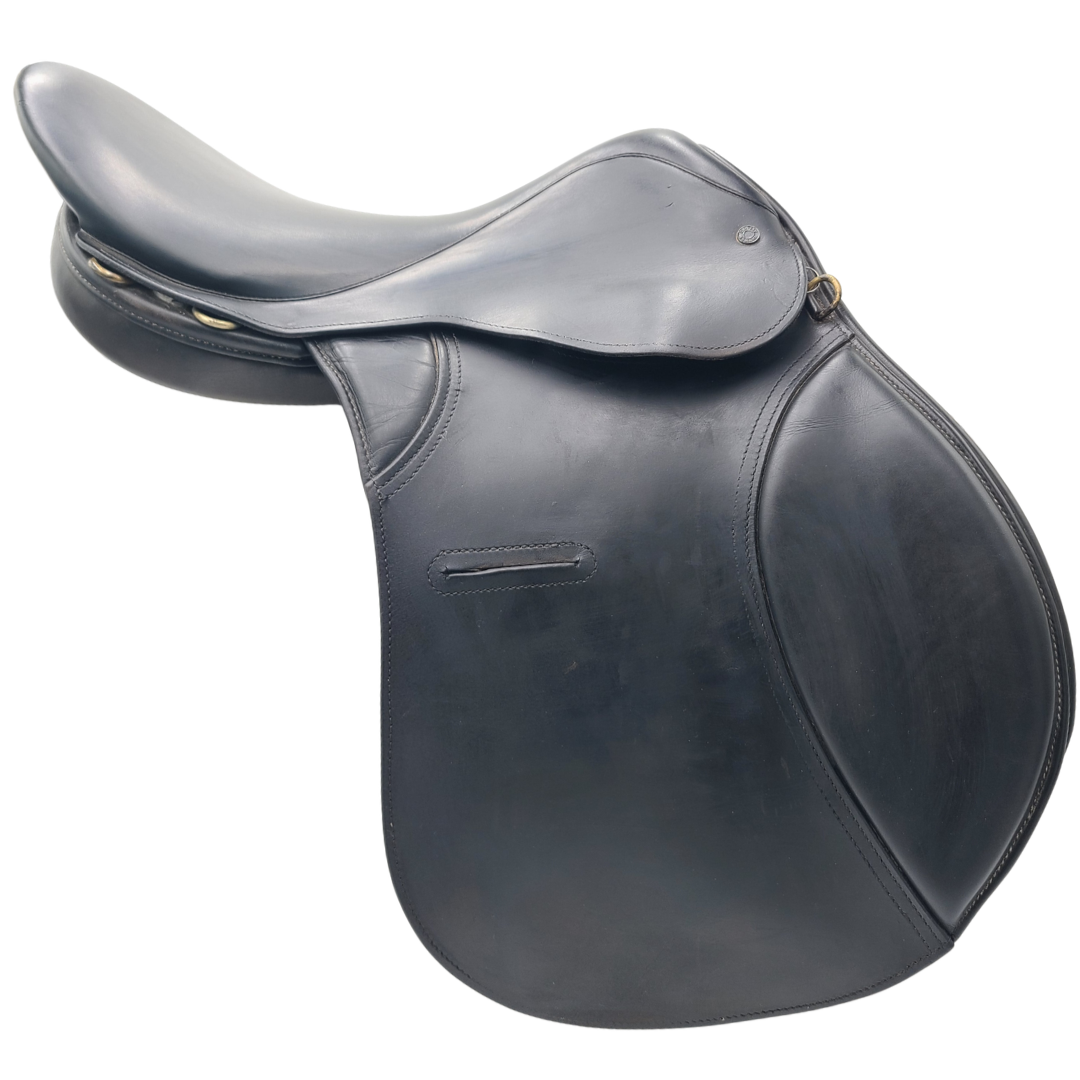 Consignment All Purpose Crosby Softride 17.5” Saddle - 2C-A30394-zoom-2