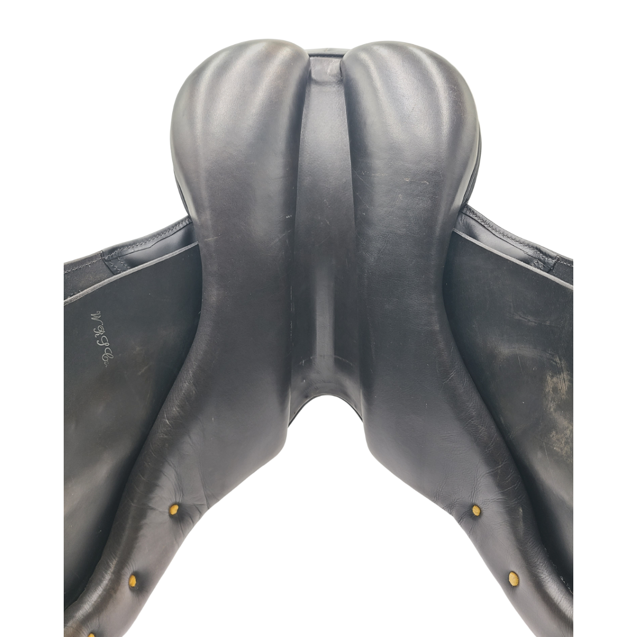 Consignment All Purpose Crosby Softride 17.5” Saddle - 2C-A30394-zoom-3