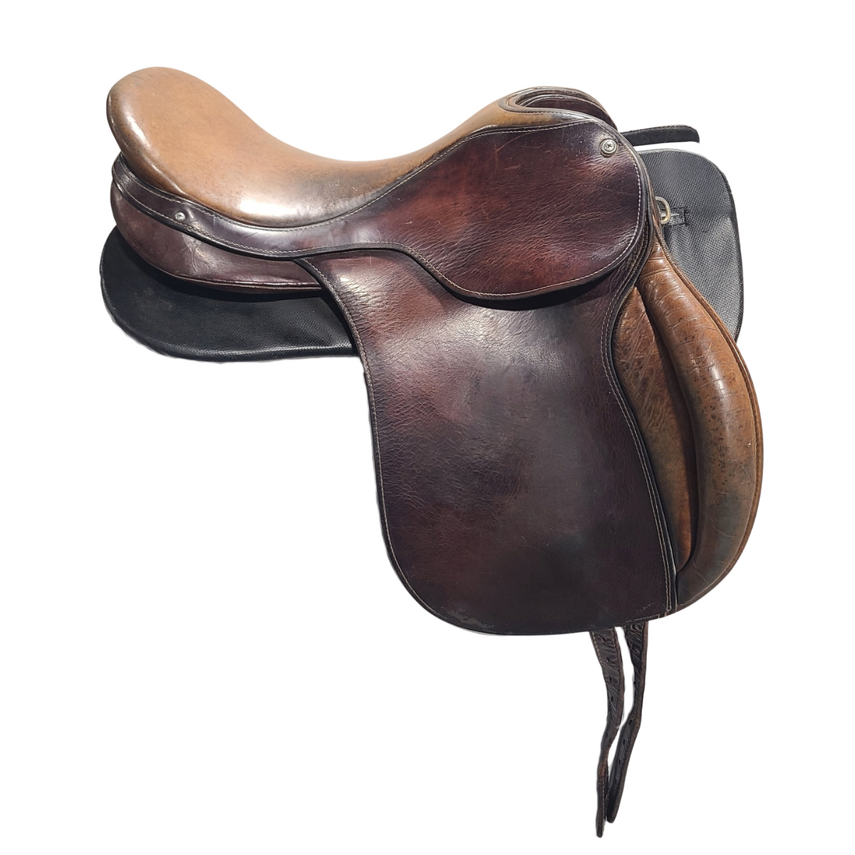 Consignment All Purpose Orthoflex Classic 18” Saddle - 2C-A30395