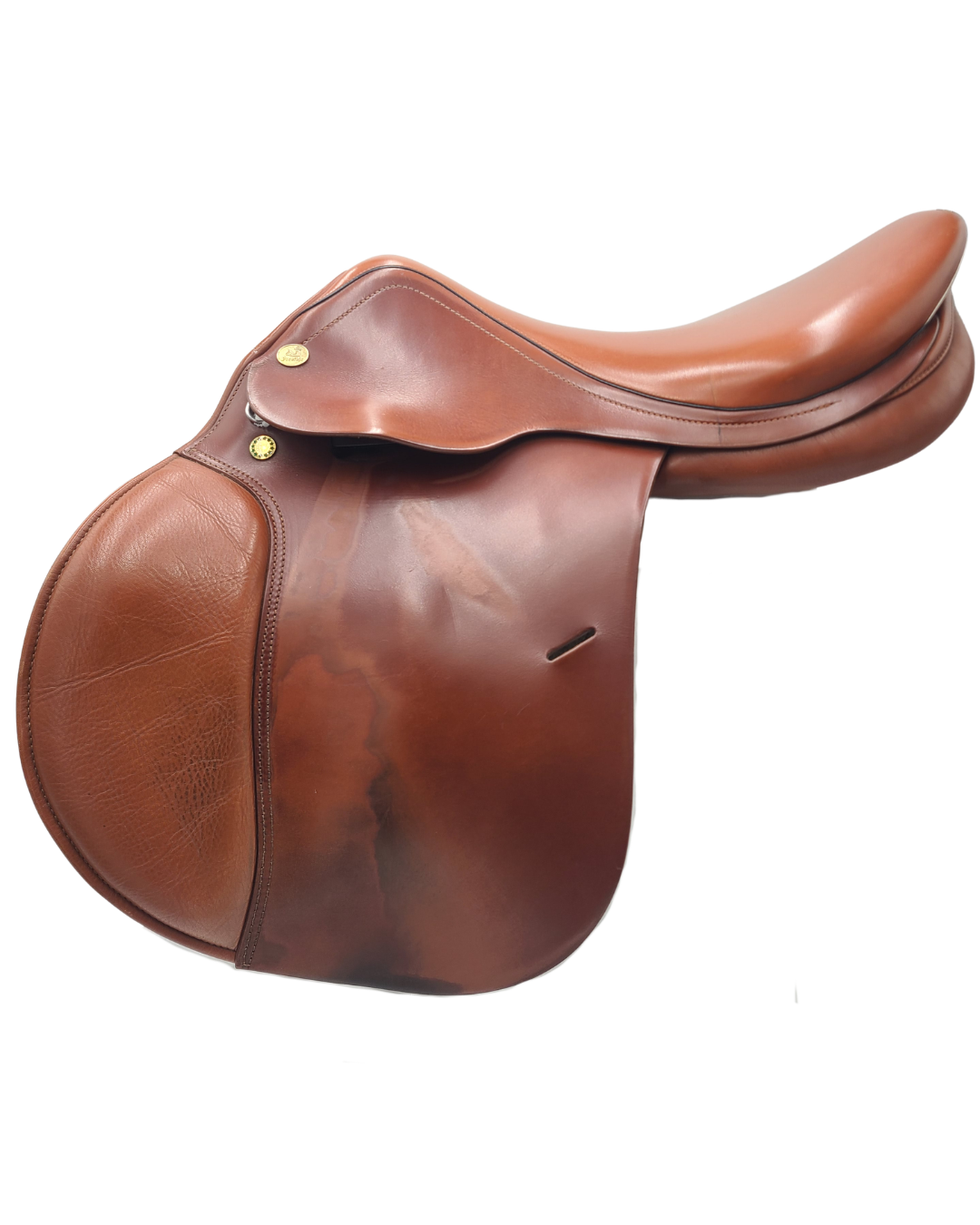 Consignment Close Contact Prestige Red Fox 18" Saddle - 2C-C21051-1