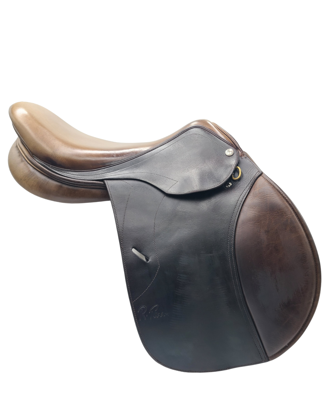 Consignment Close Contact Pessoa Adjustable Tree 16.5" Saddle - 2C-C21091-2
