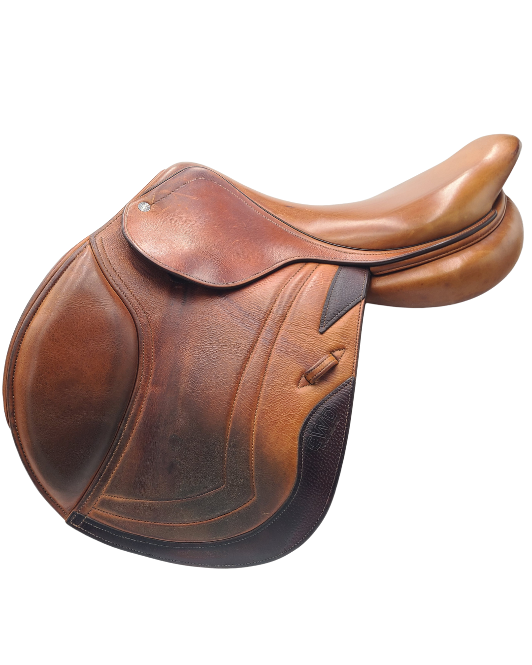 Consignment Close Contact CWD SE02 17.5" Saddle - 2C-C21101