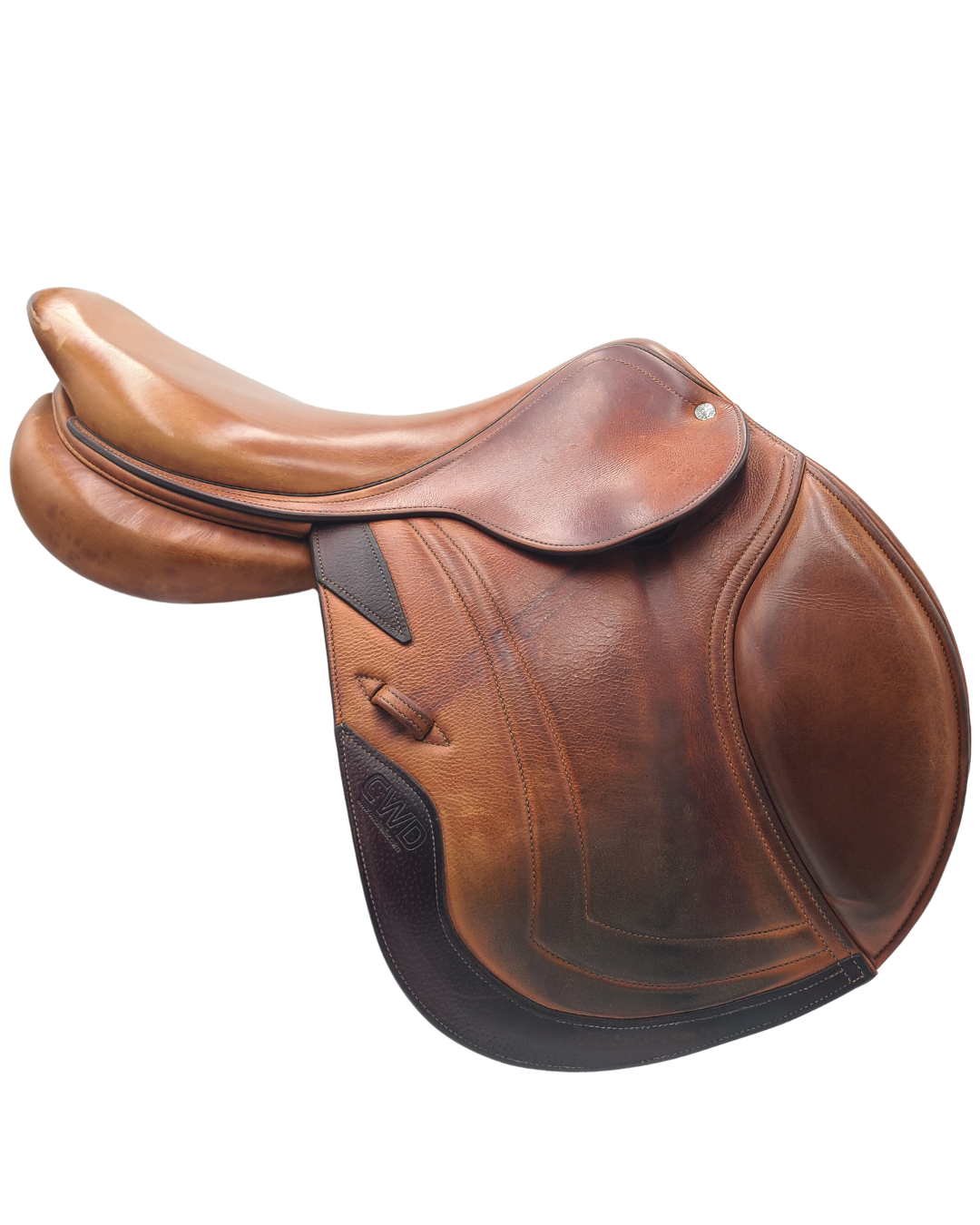 Consignment Close Contact CWD SE02 17.5" Saddle - 2C-C21101