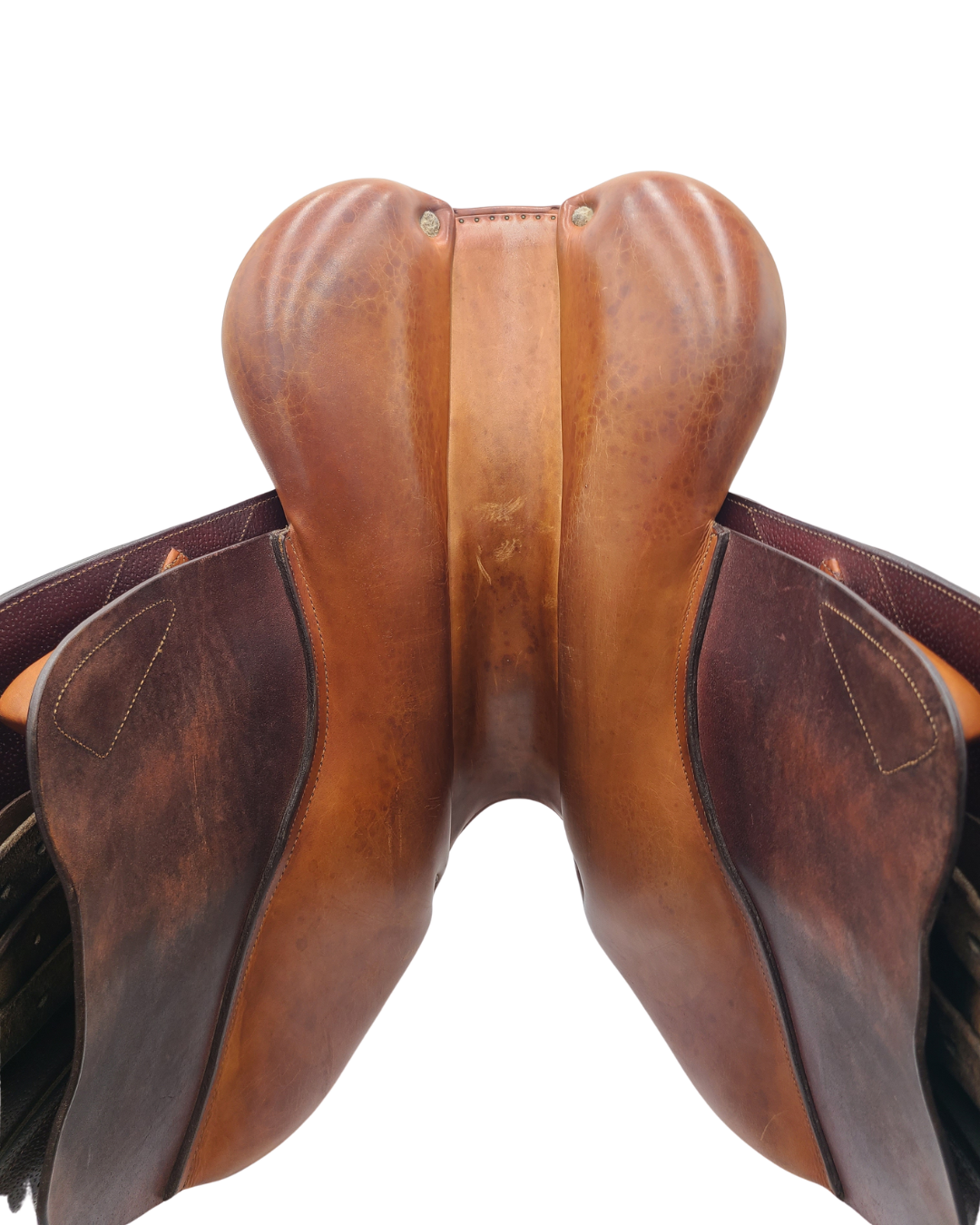 Consignment Close Contact CWD SE02 17.5" Saddle - 2C-C21101-3