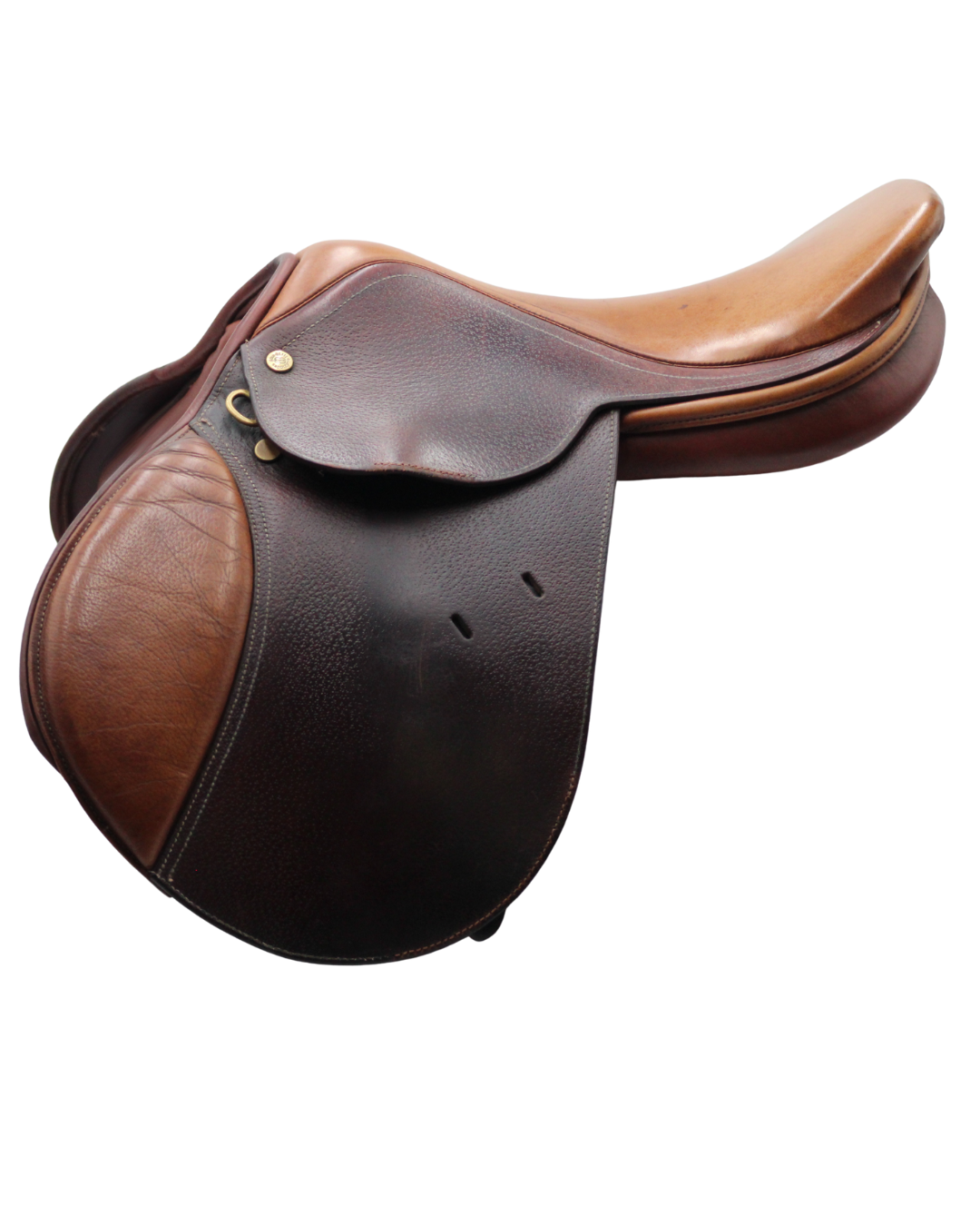 Consignment Close Contact Equibette 15" Saddle - 2C-C21117-1