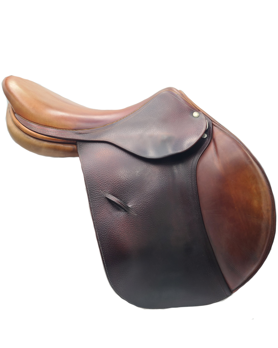 Consignment Close Contact Luc Childric 17" Saddle - 2C-C21119