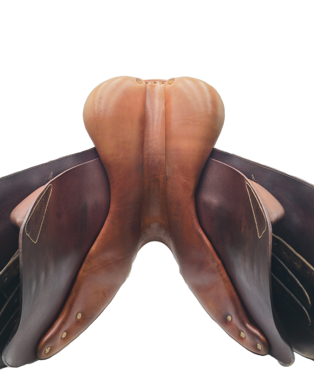 Consignment Close Contact Luc Childric 17" Saddle - 2C-C21119-zoom-3