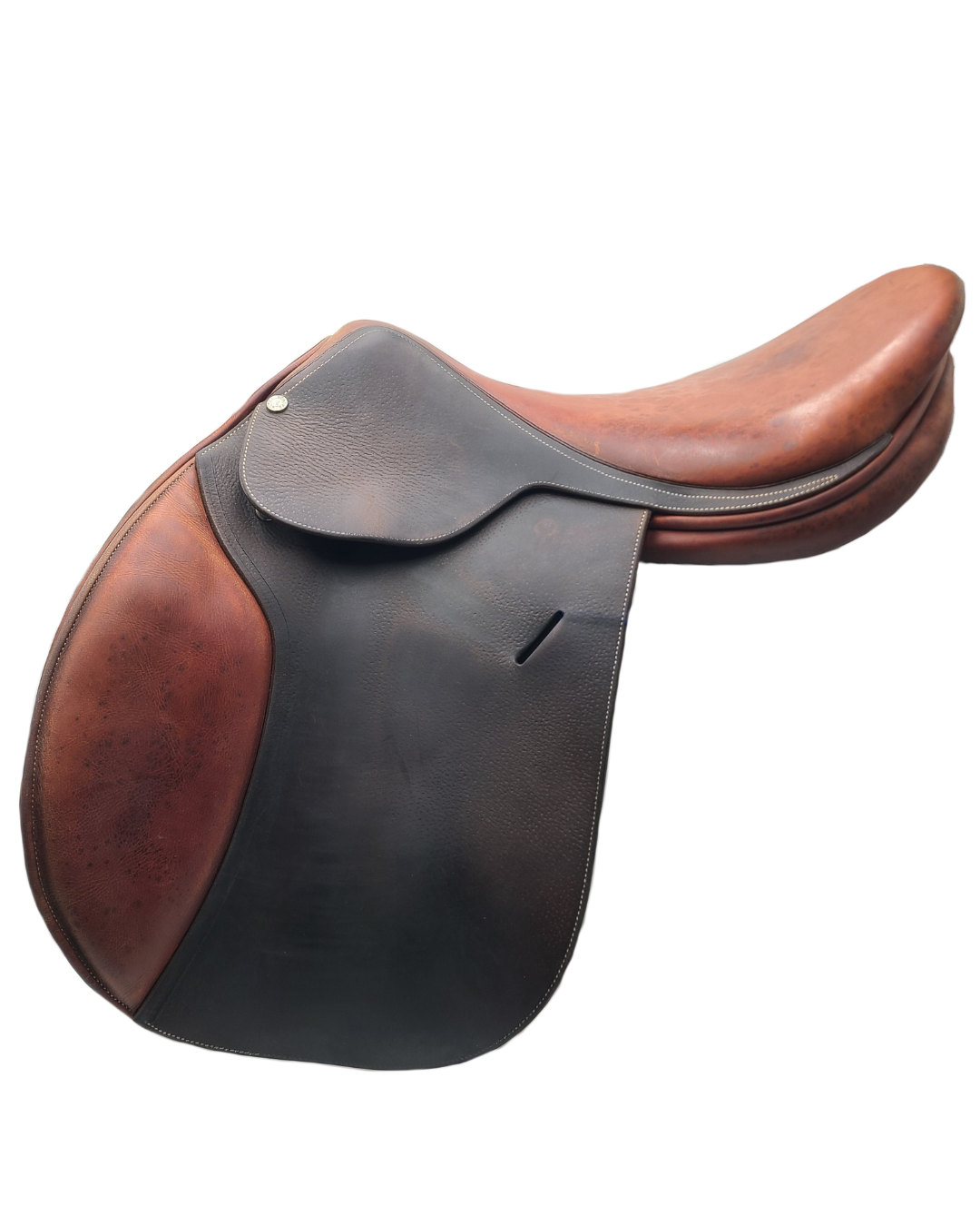 Consignment Close Contact Butet 18" Saddle - 2C-C21136