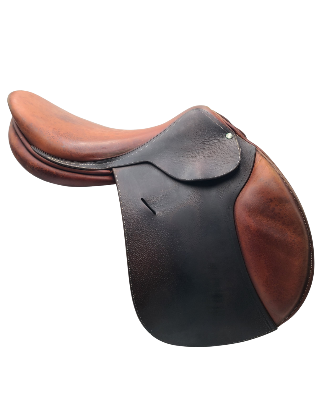 Consignment Close Contact Butet 18" Saddle - 2C-C21136-zoom-2