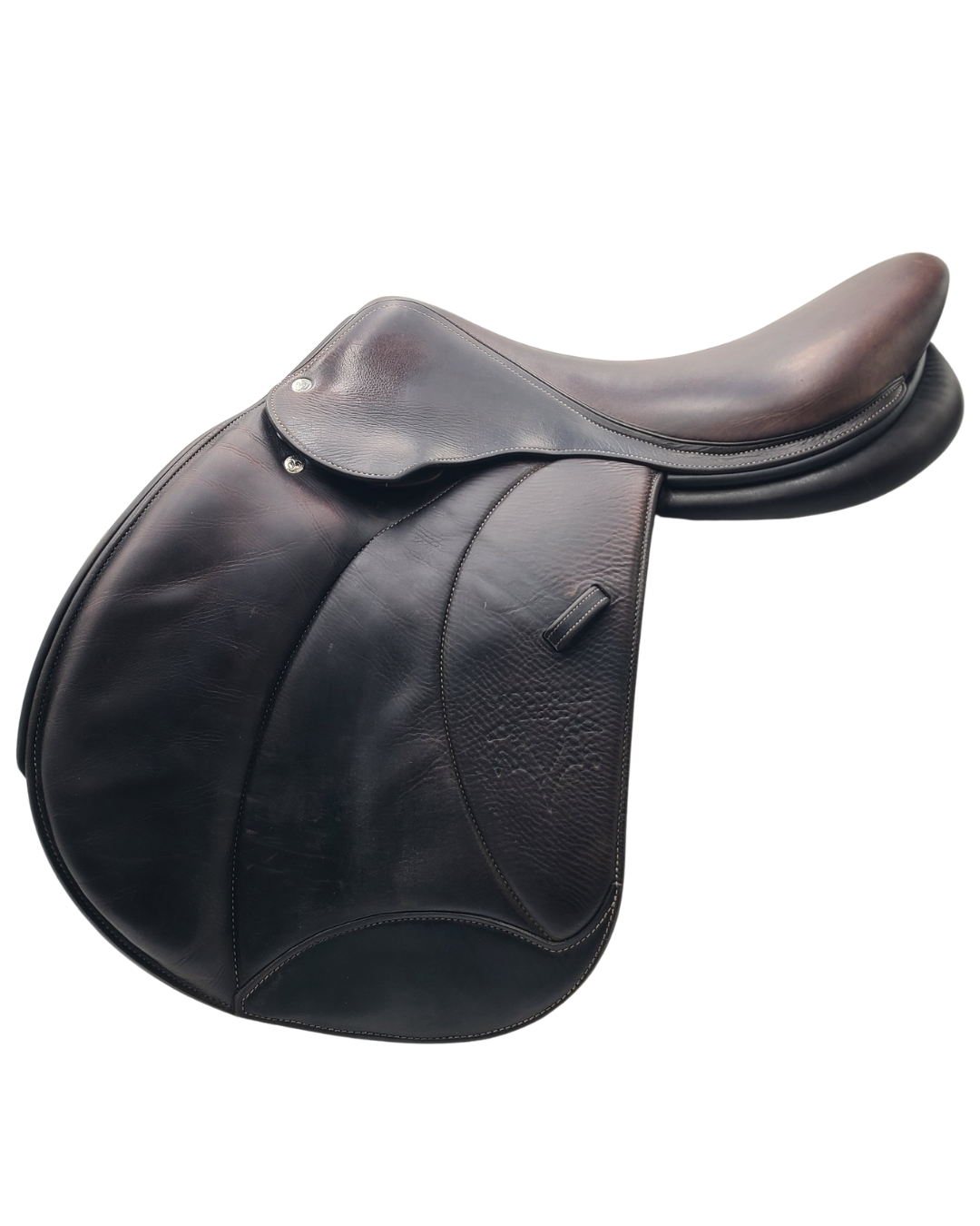 Consignment Close Contact Voltaire Palm Beach 18” Saddle - 2C-C21154-1