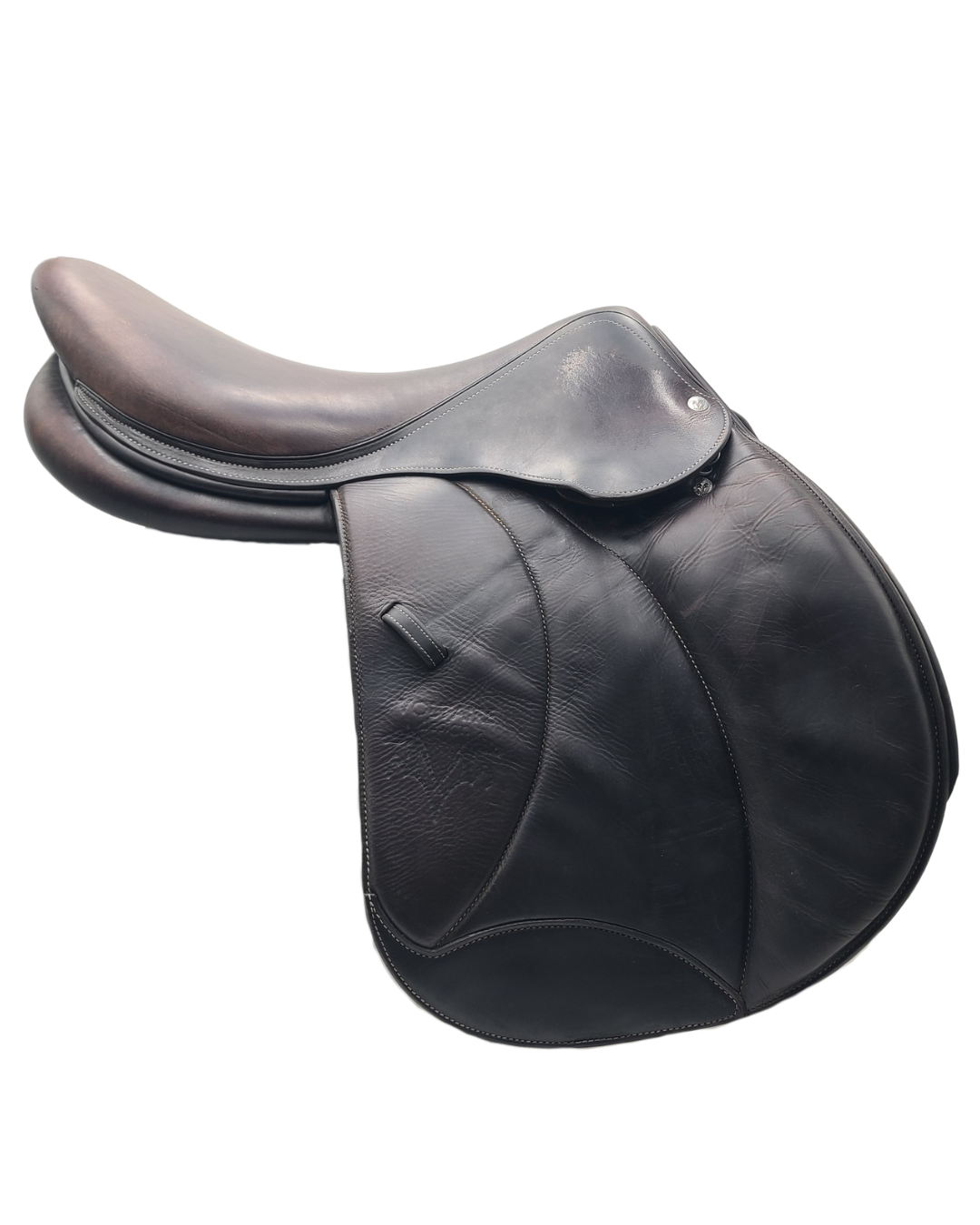 Consignment Close Contact Voltaire Palm Beach 18” Saddle - 2C-C21154-2