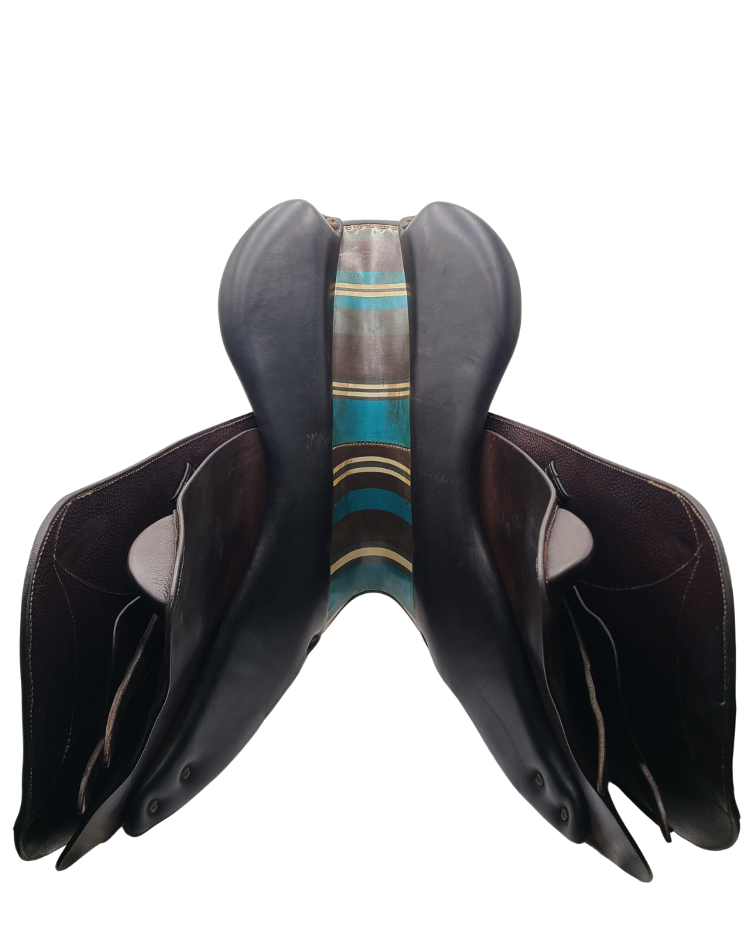 Consignment Close Contact Voltaire Palm Beach 18” Saddle - 2C-C21154-3