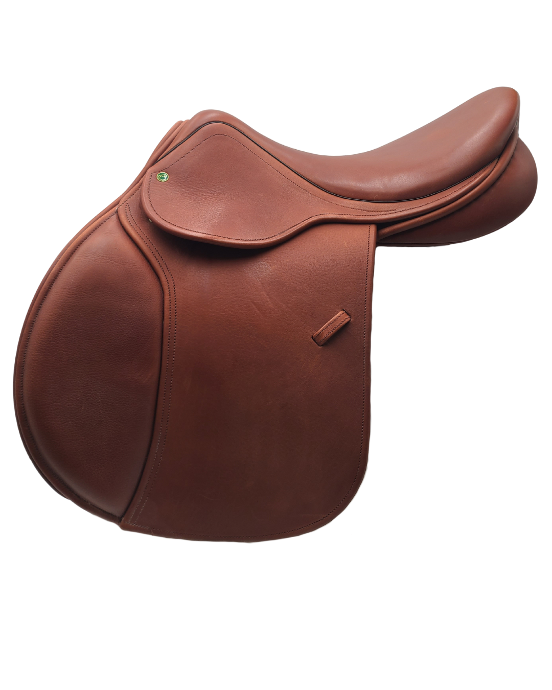 Consignment Close Contact County Innovation 17.5” Saddle - 2C-C21163
