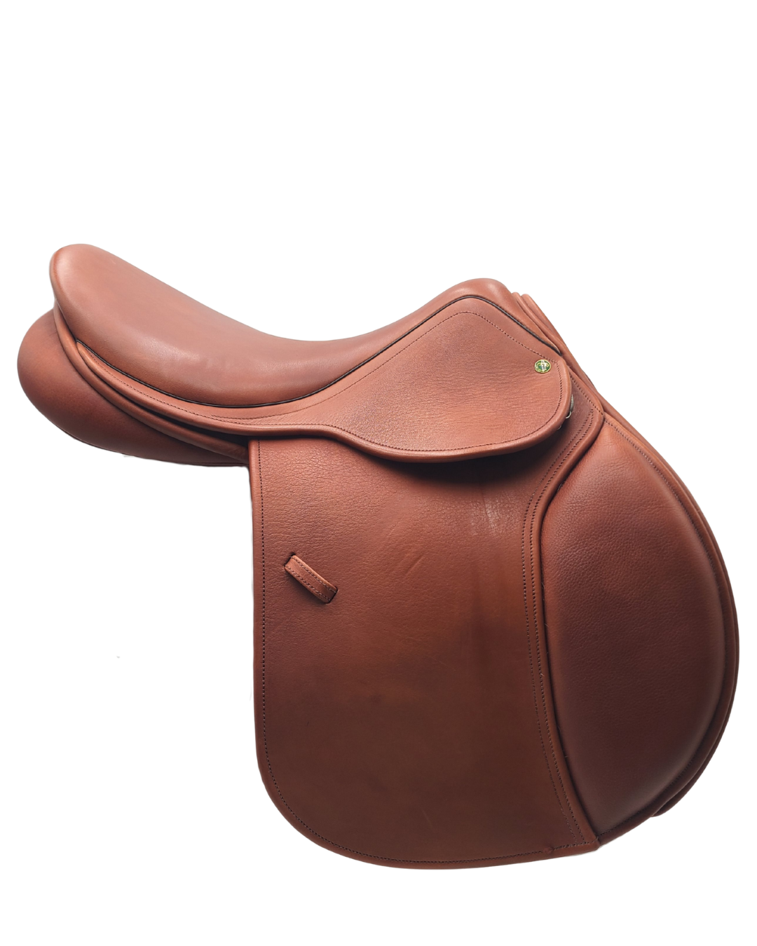 Consignment Close Contact County Innovation 17.5” Saddle - 2C-C21163-zoom-2