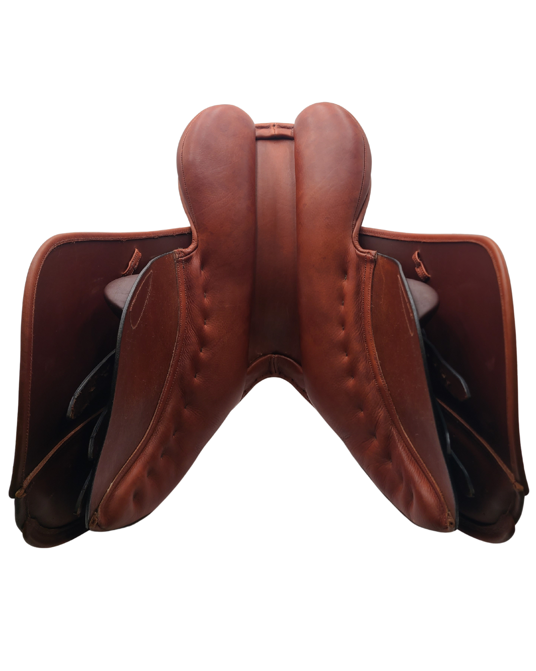 Consignment Close Contact County Innovation 17.5” Saddle - 2C-C21163-zoom-3