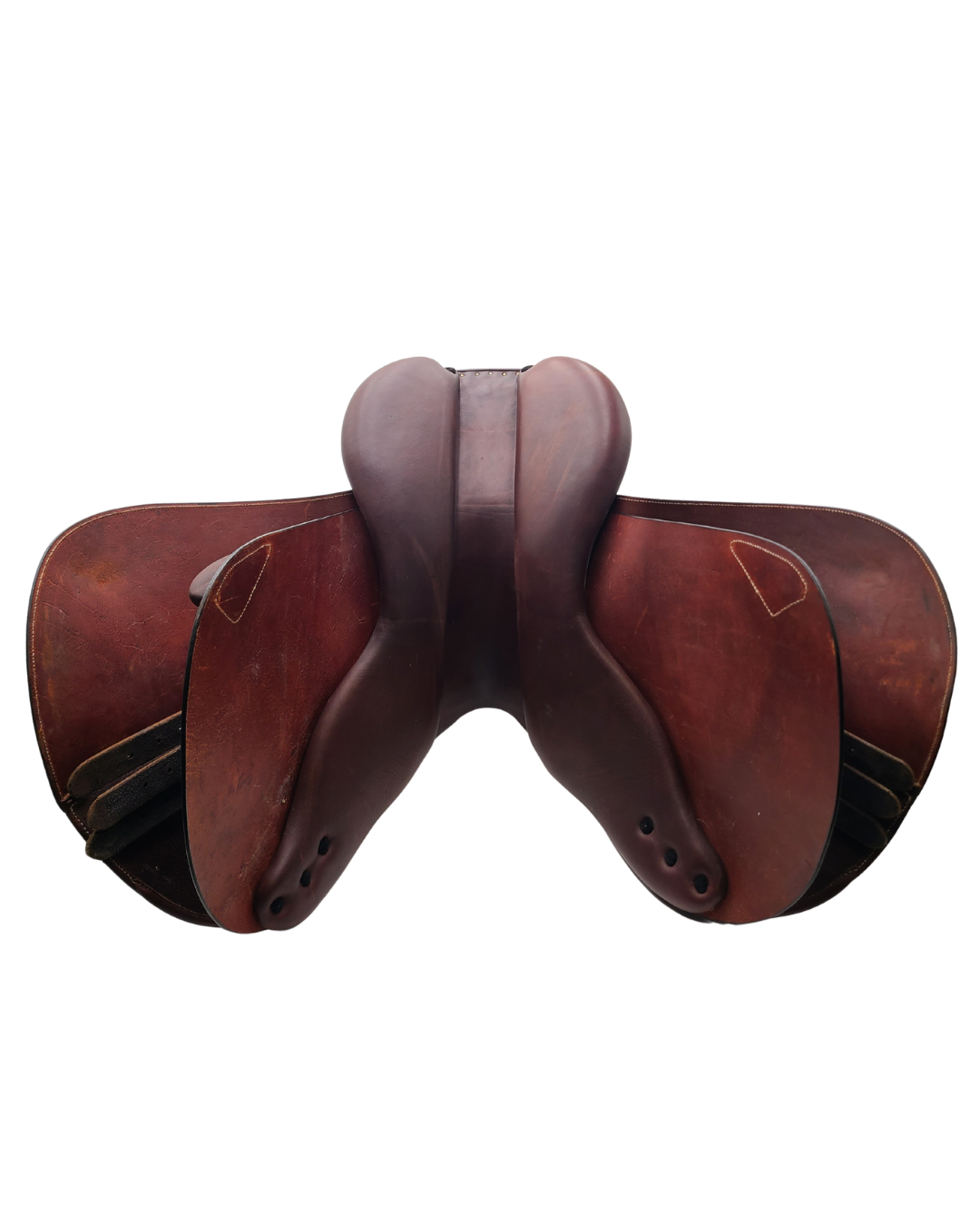 Consignment Close Contact Zago Libra 17” Saddle - 2C-C21166-3