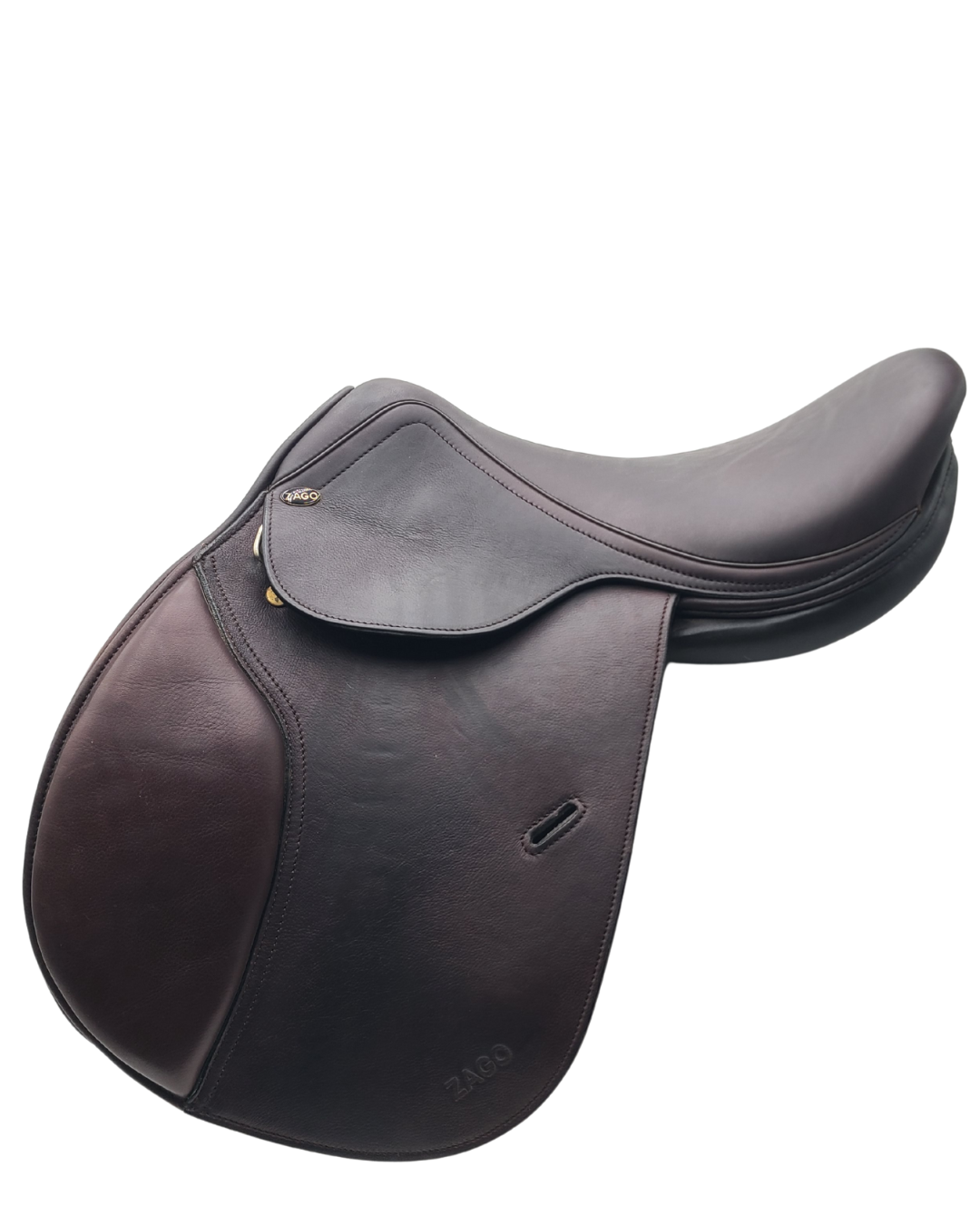 Consignment Close Contact Zago Equinox 16” Saddle - 2C-C21167