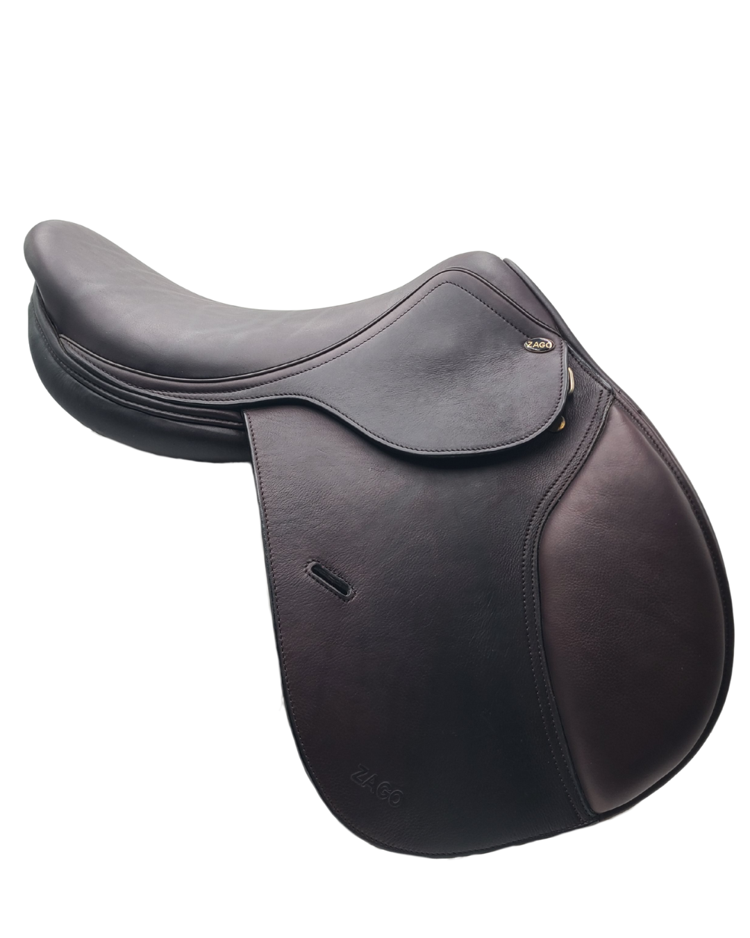 Consignment Close Contact Zago Equinox 16” Saddle - 2C-C21167-zoom-2