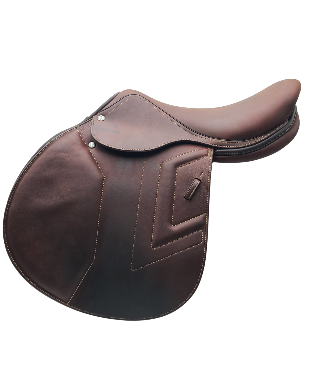 Consignment Close Contact Renaissance 17” Saddle - 2C-C21168