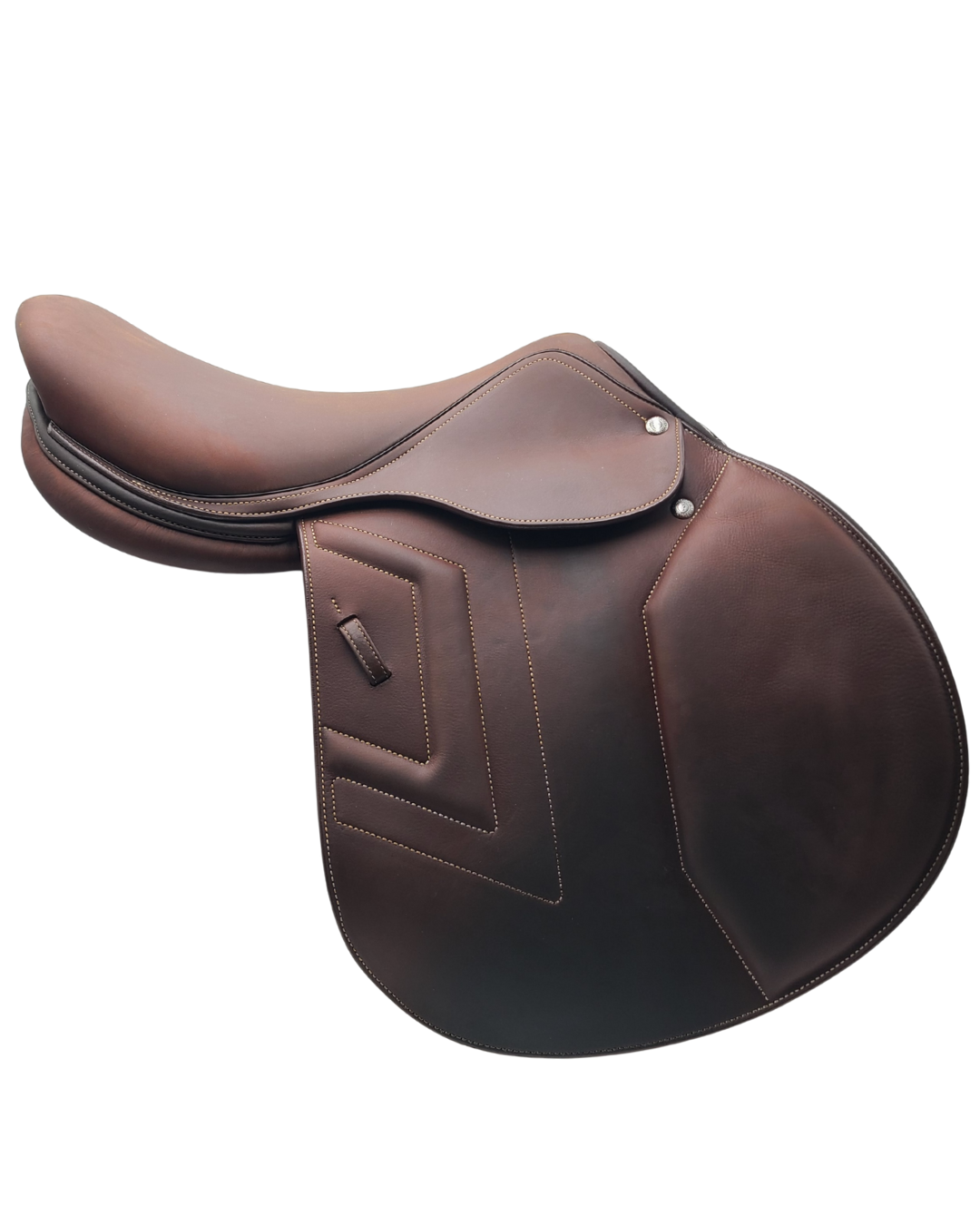 Consignment Close Contact Renaissance 17” Saddle - 2C-C21168-zoom-2
