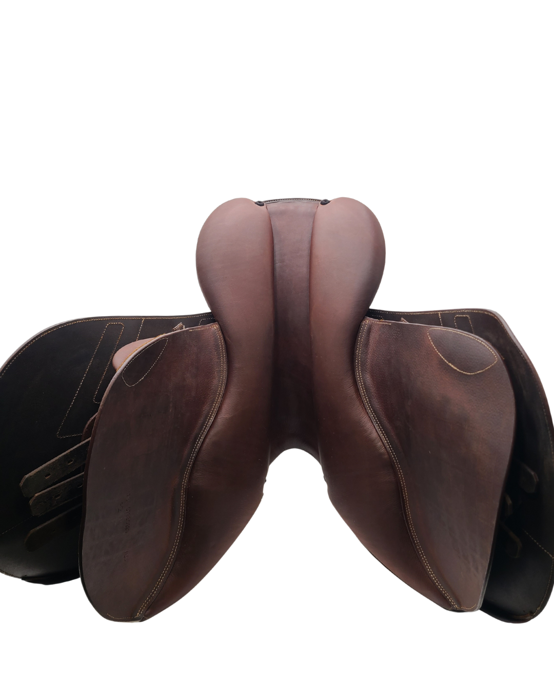 Consignment Close Contact Renaissance 17” Saddle - 2C-C21168-zoom-3