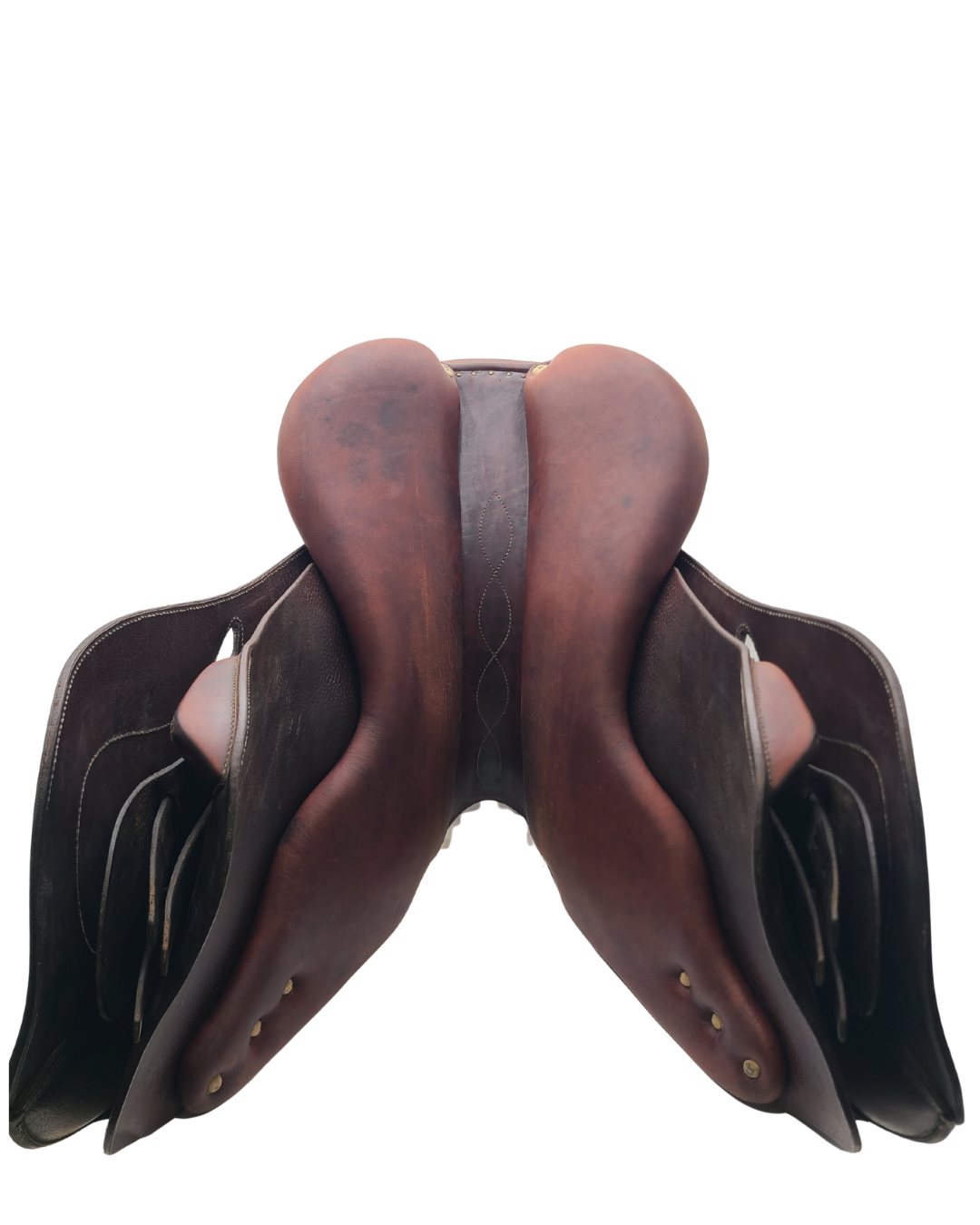 Consignment Close Contact Antares 16” Saddle - 2C-C21169-3