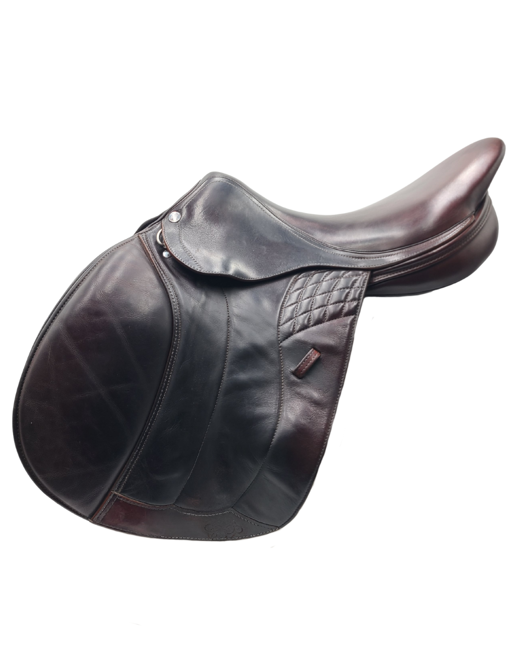 Consignment Close Contact Patrick Profile 18” Saddle - 2C-C21170-1