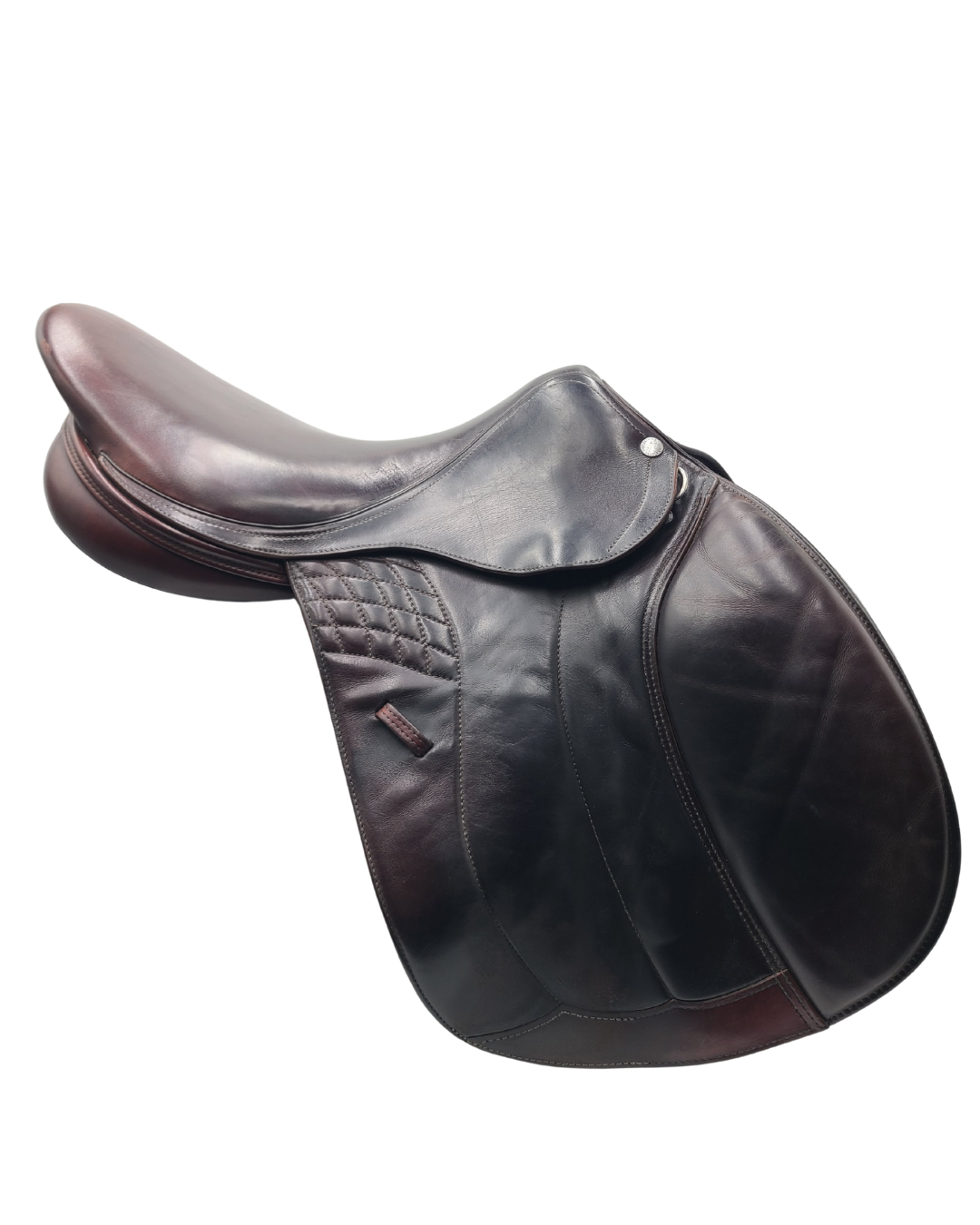 Consignment Close Contact Patrick Profile 18” Saddle - 2C-C21170