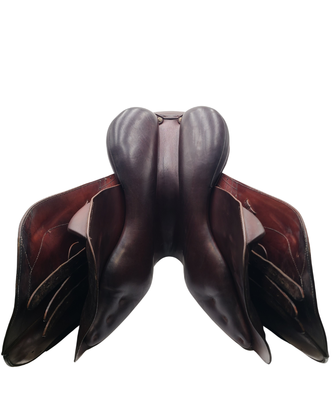 Consignment Close Contact Patrick Profile 18” Saddle - 2C-C21170-zoom-3