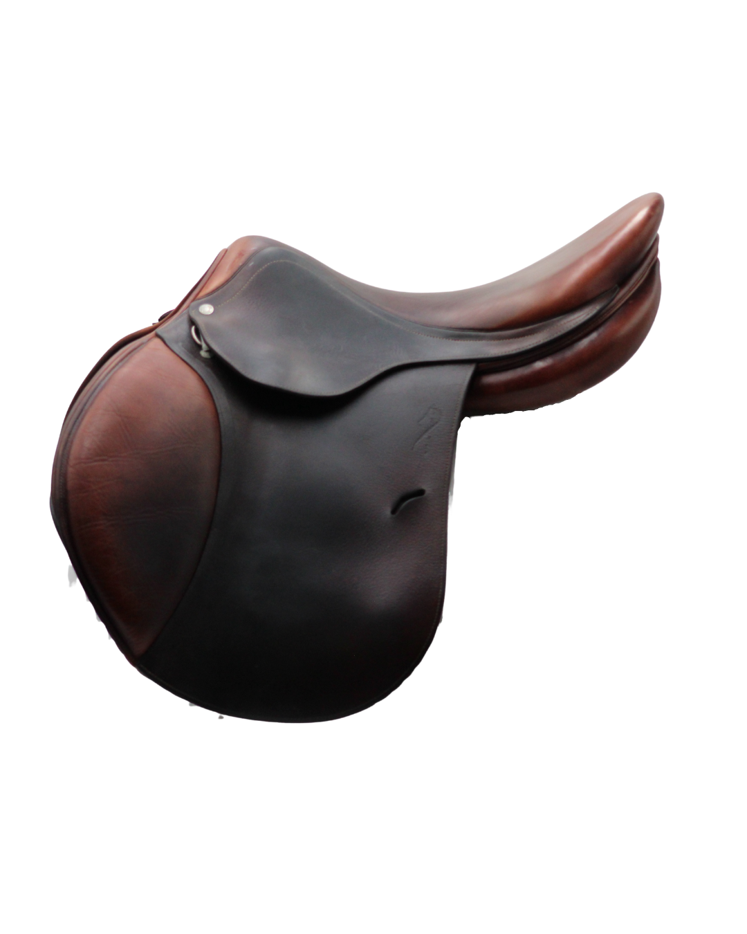 Consignment Close Contact Antares 17” Saddle - 2C-C21171
