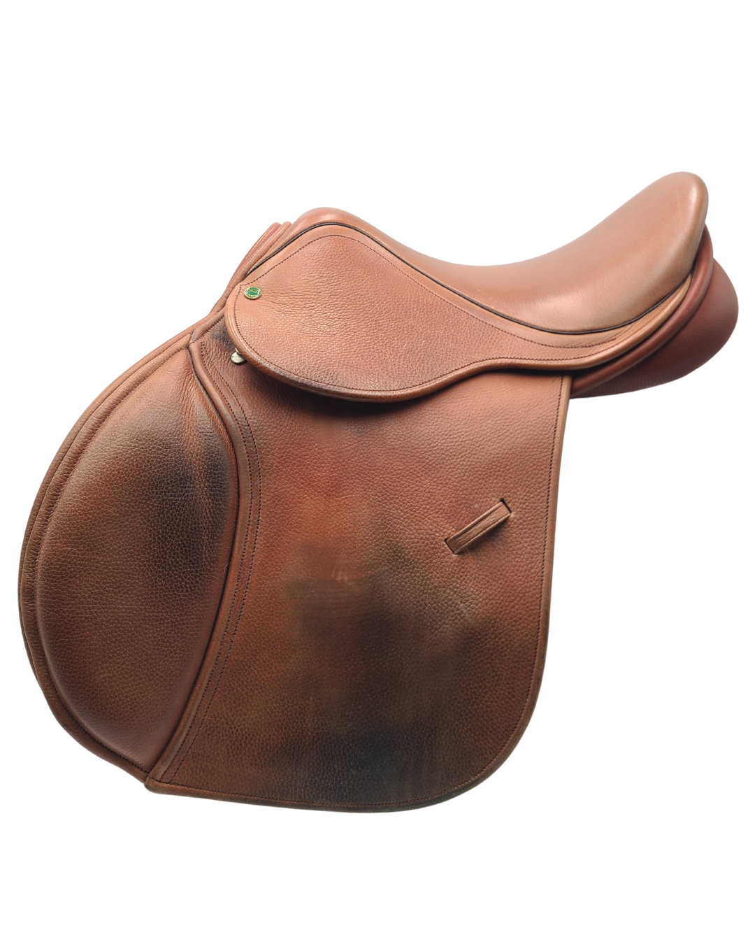 Consignment Close Contact County Innovation 15” Saddle - 2C-C21173
