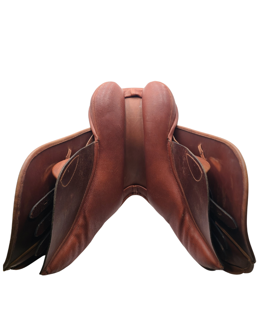 Consignment Close Contact County Innovation 15” Saddle - 2C-C21173-3