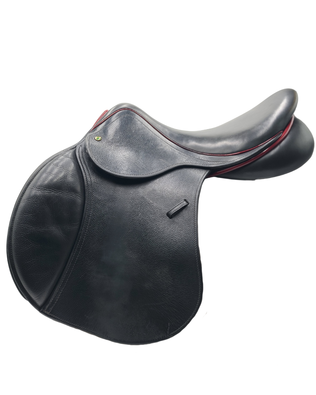 Consignment Close Contact County Sensation 17.5” Saddle - 2C-C21174