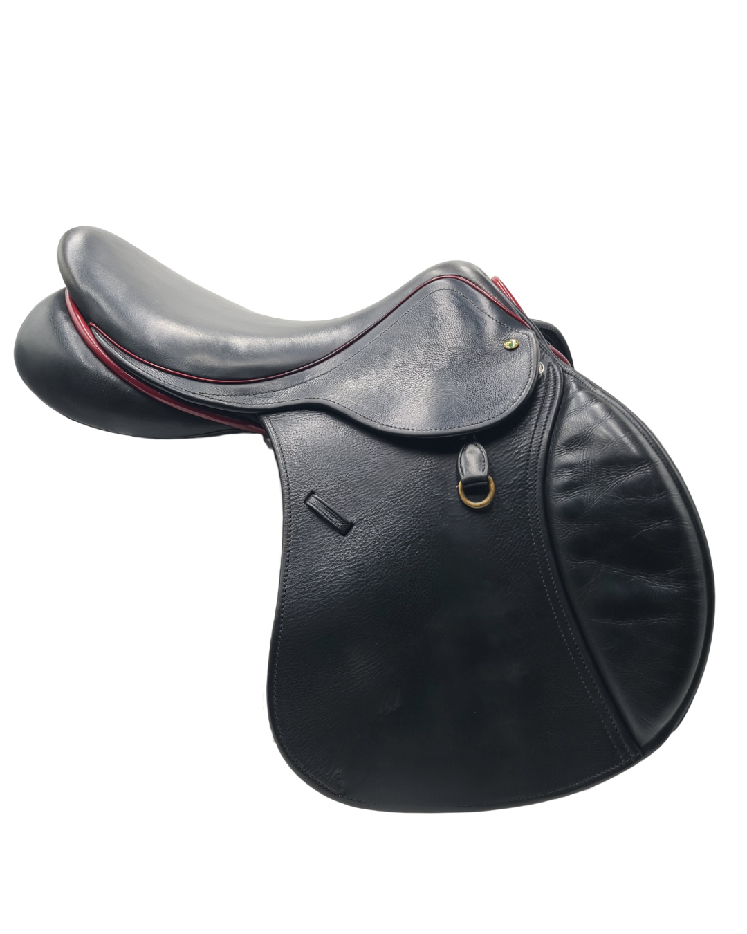 Consignment Close Contact County Sensation 17.5” Saddle - 2C-C21174