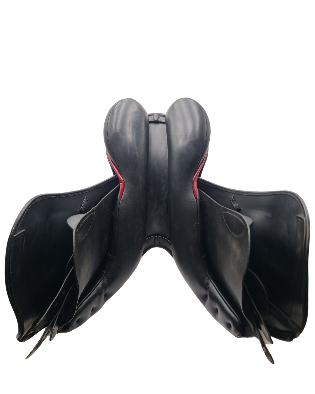 Consignment Close Contact County Sensation 17.5” Saddle - 2C-C21174-3