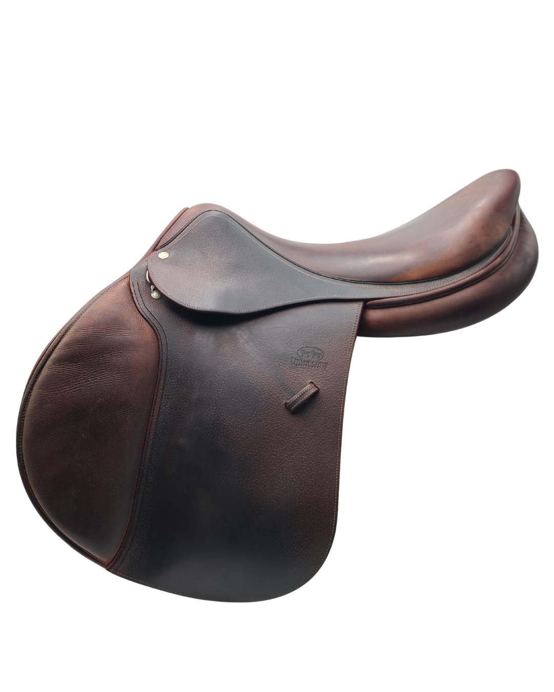 Consignment Close Contact Devoucoux Biarritz 19” Saddle - 2C-C21177