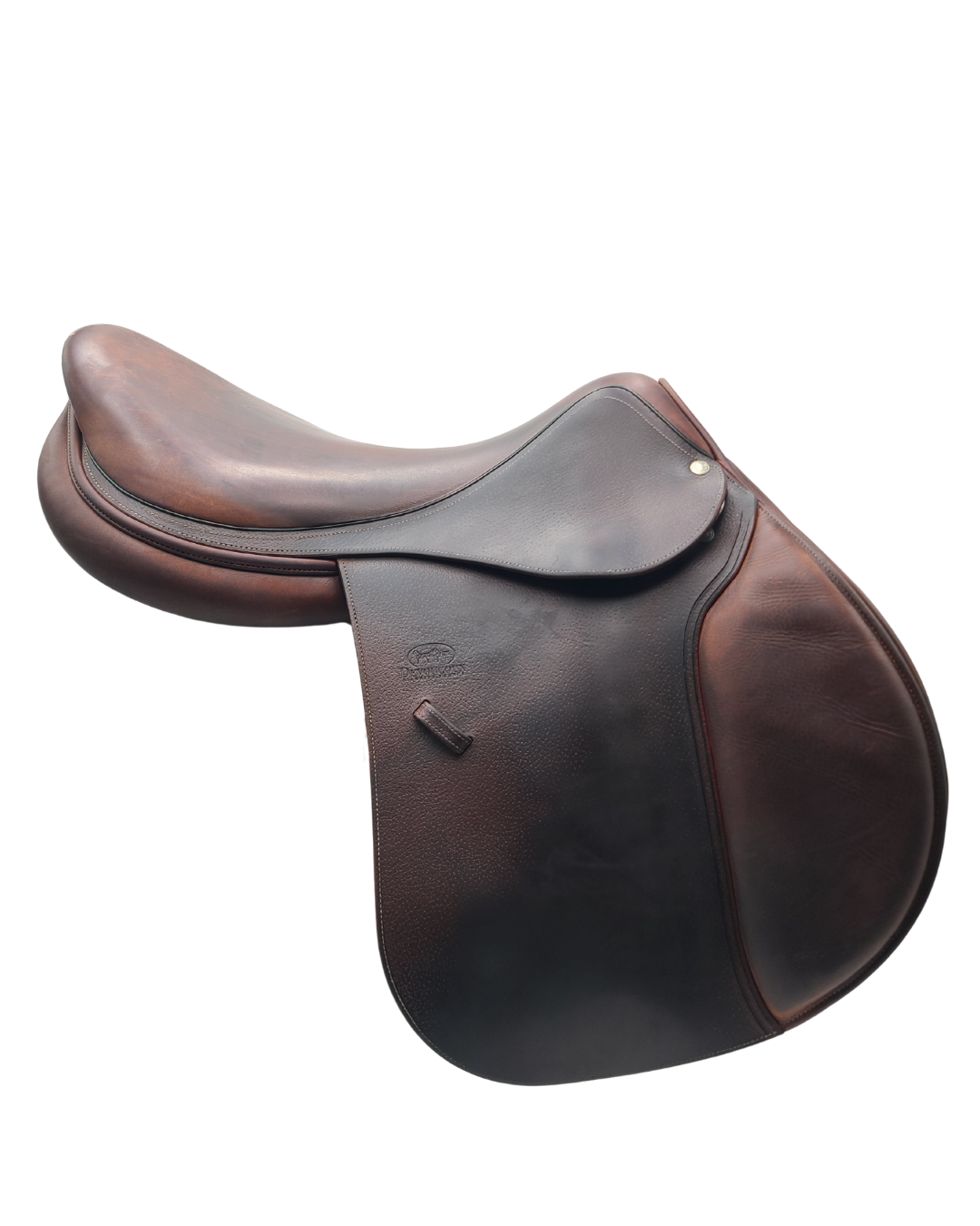 Consignment Close Contact Devoucoux Biarritz 19” Saddle - 2C-C21177-2