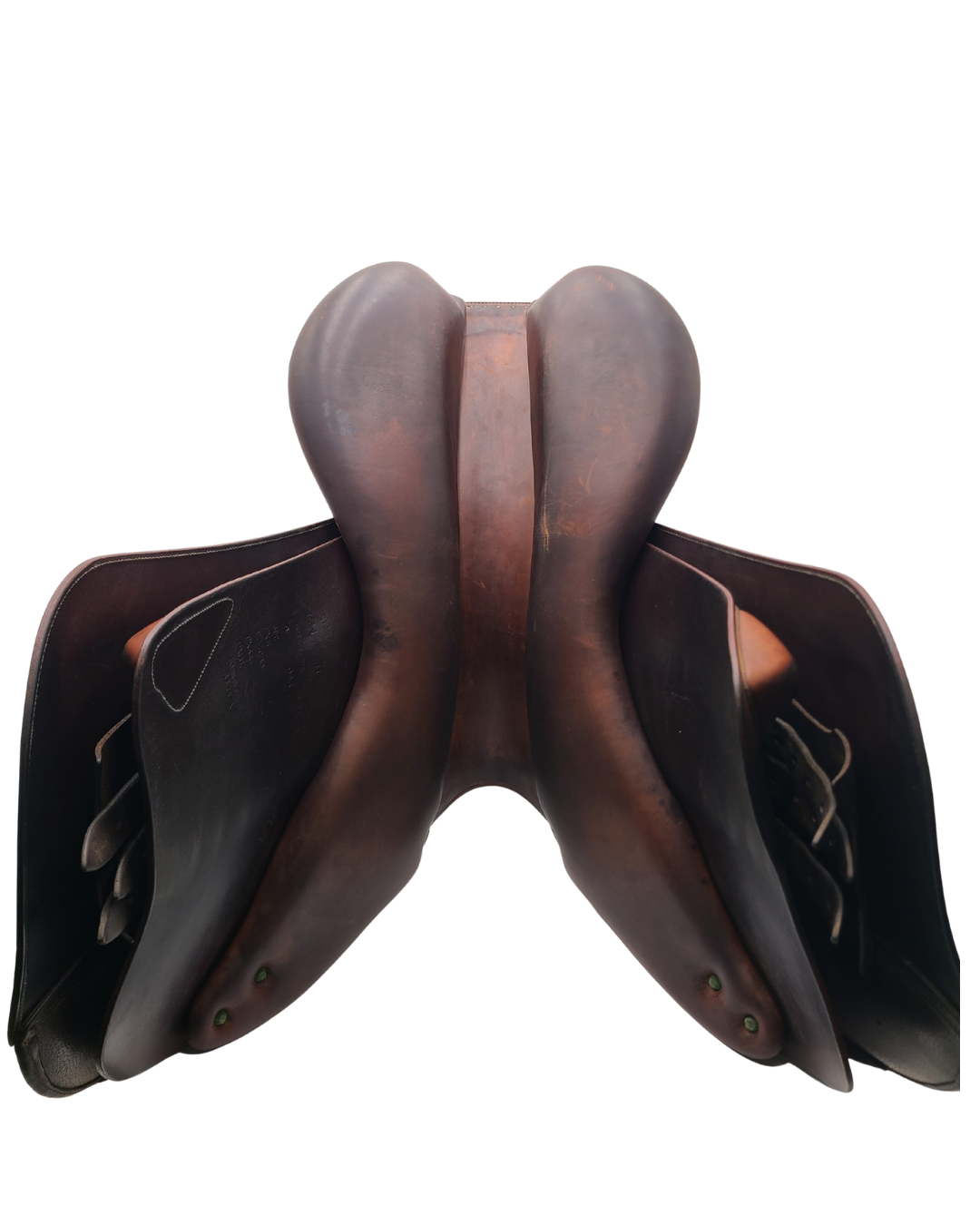 Consignment Close Contact Devoucoux Biarritz 19” Saddle - 2C-C21177-3