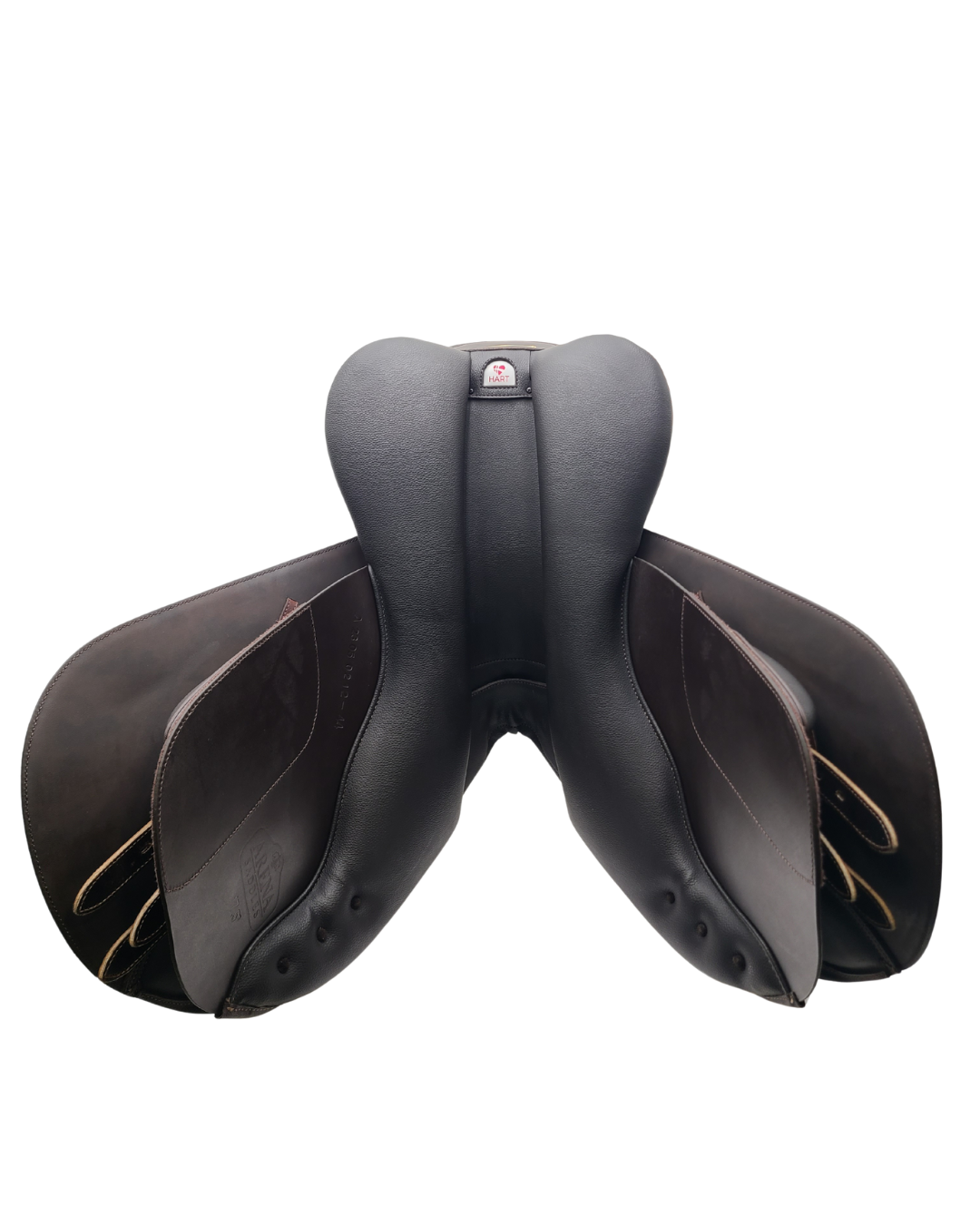 Consignment Close Contact Arena Jump 17.5” Saddle - 2C-C21180-zoom-3