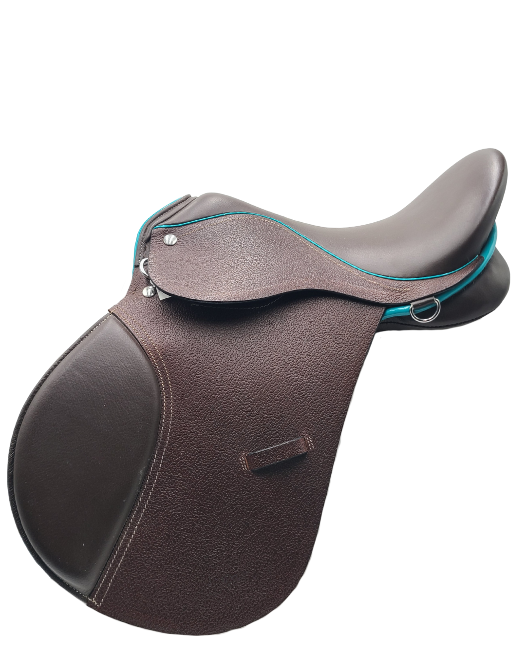 Consignment Close Contact 15” Saddle - 2C-C21181-1