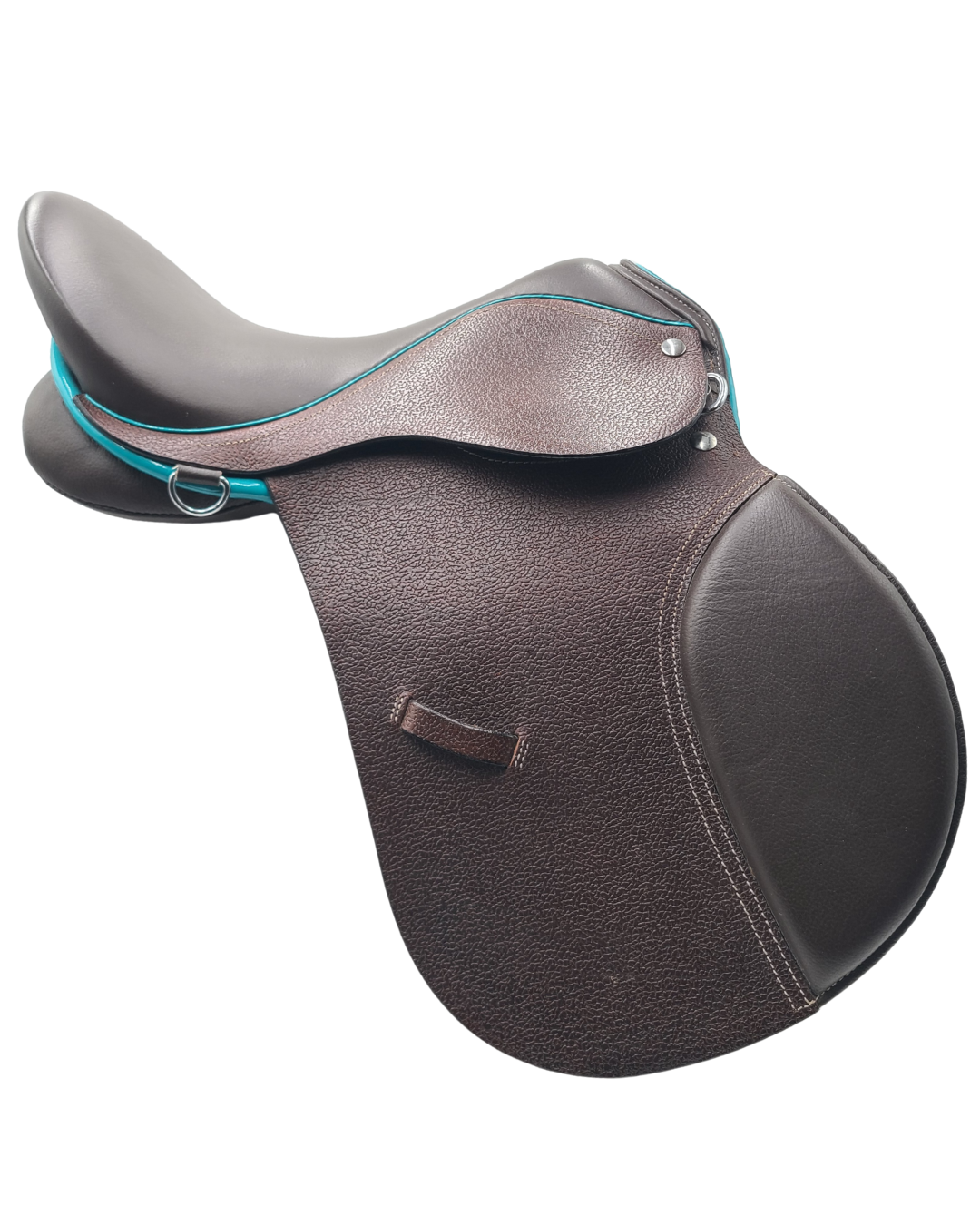 Consignment Close Contact 15” Saddle - 2C-C21181-2