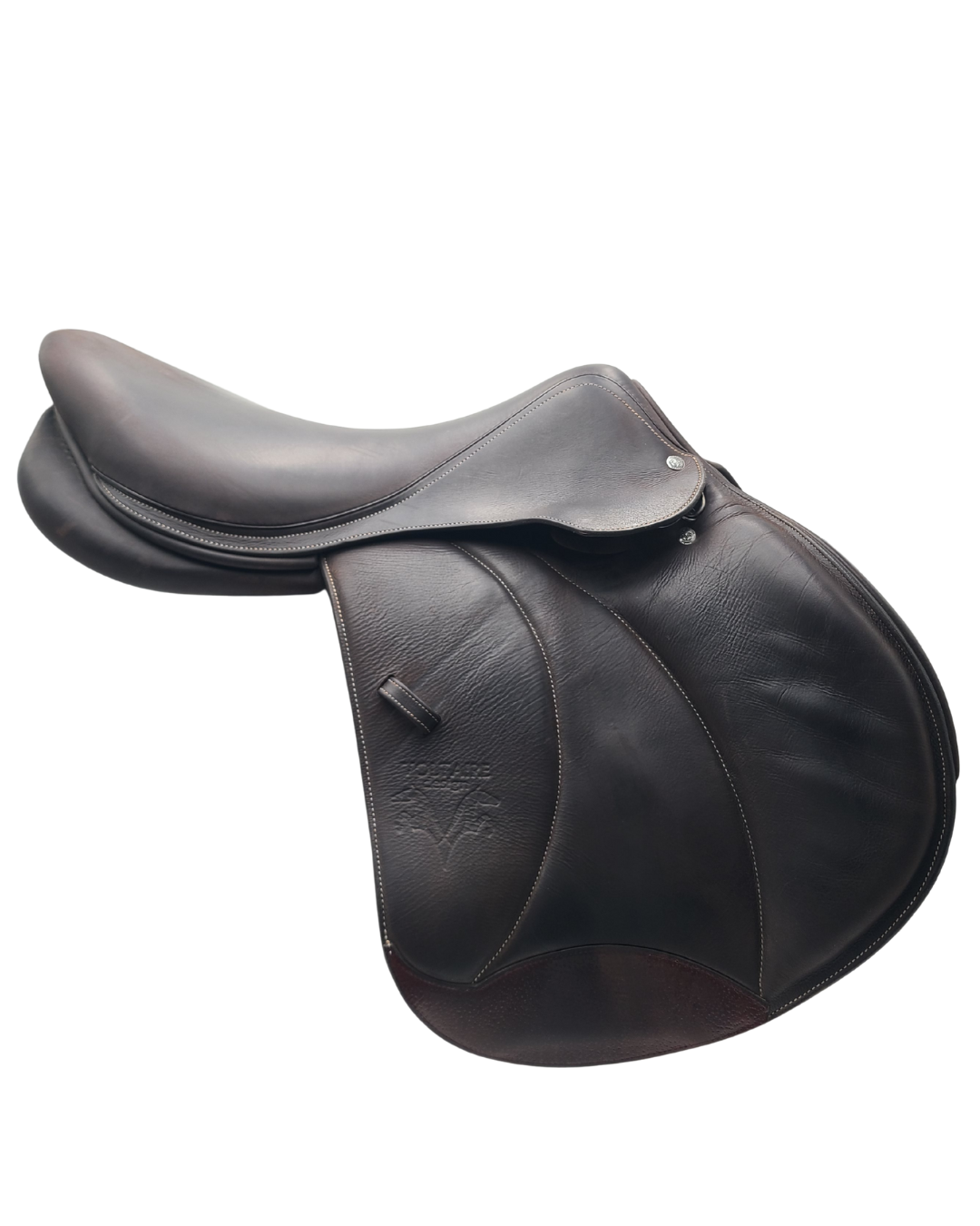 Consignment Close Contact Voltaire Palm Beach 18.5” Saddle - 2C-C21184-2