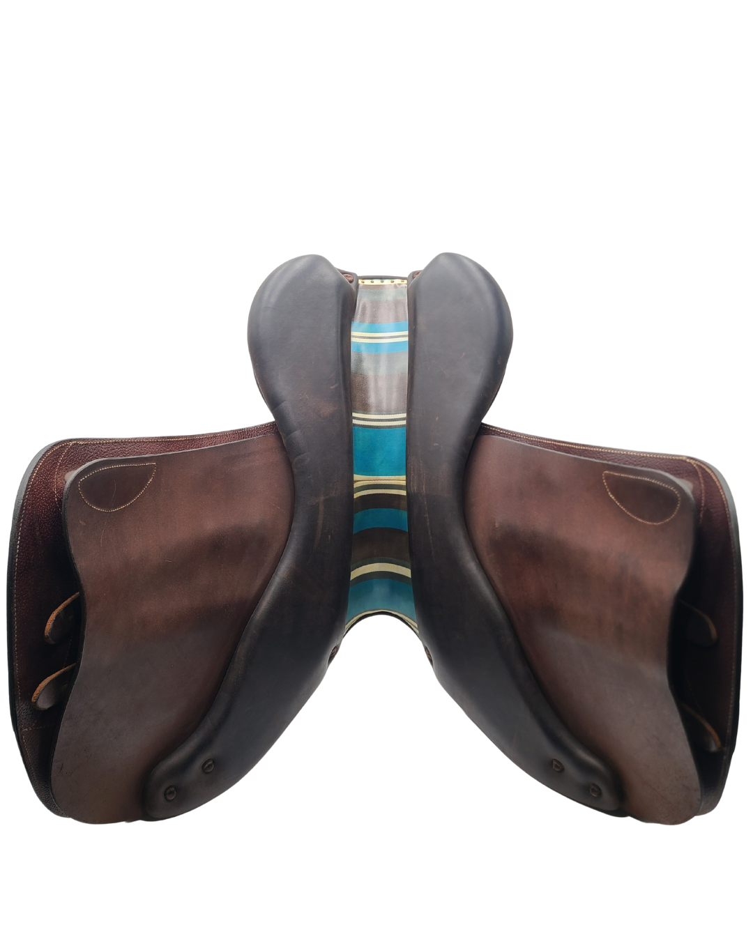 Consignment Close Contact Voltaire Palm Beach 18.5” Saddle - 2C-C21184-zoom-3